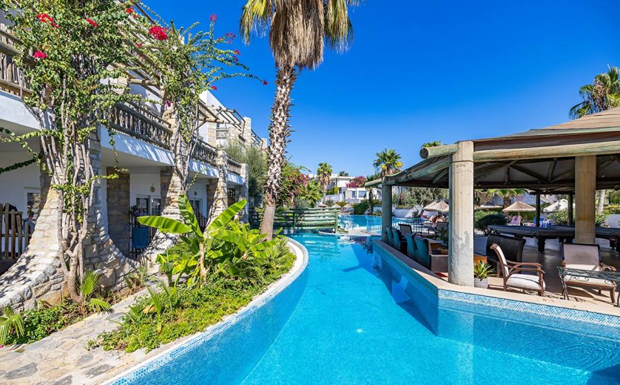 Ayaz Aqua Beach Hotel