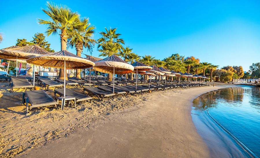 Ayaz Aqua Beach Hotel