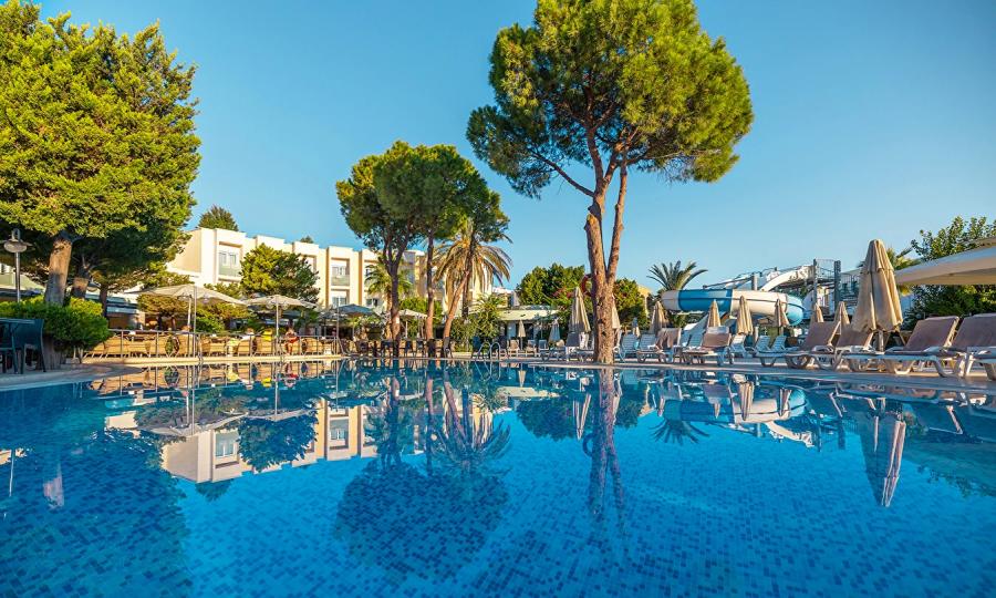Ayaz Aqua Beach Hotel