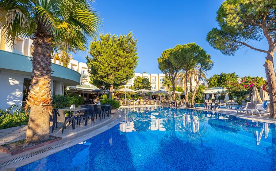 Ayaz Aqua Beach Hotel
