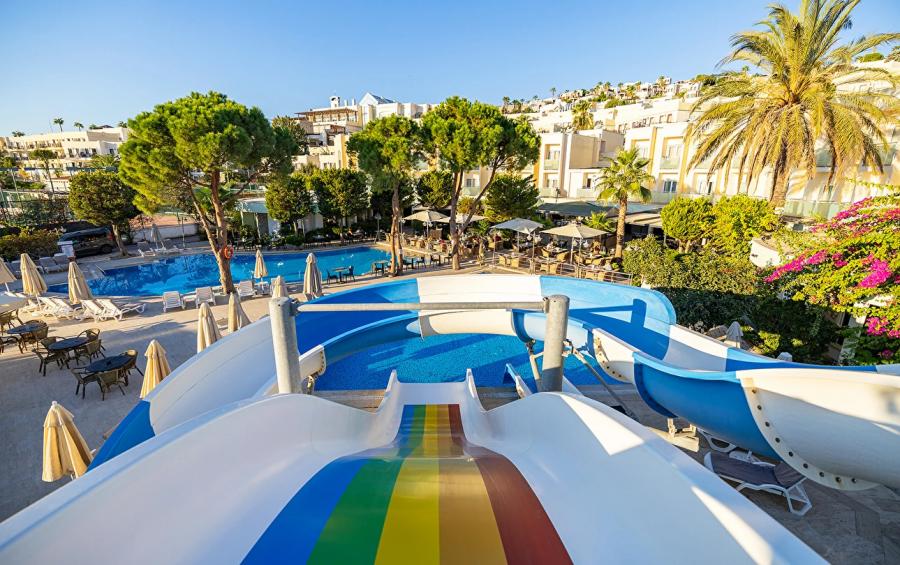 Ayaz Aqua Beach Hotel