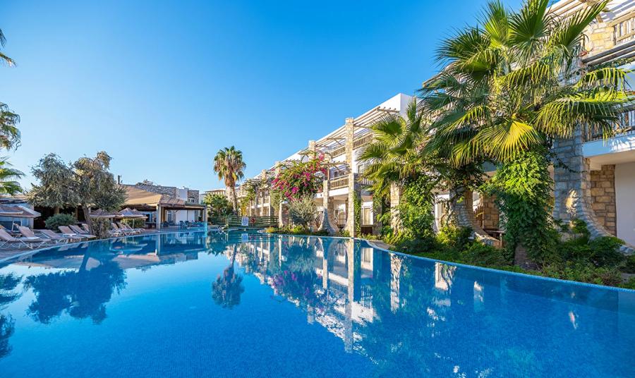 Ayaz Aqua Beach Hotel
