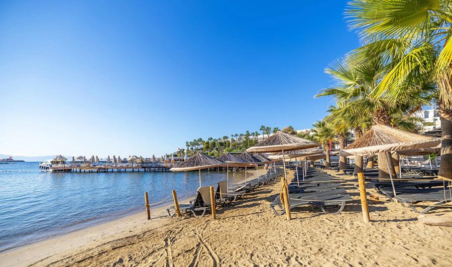 Ayaz Aqua Beach Hotel