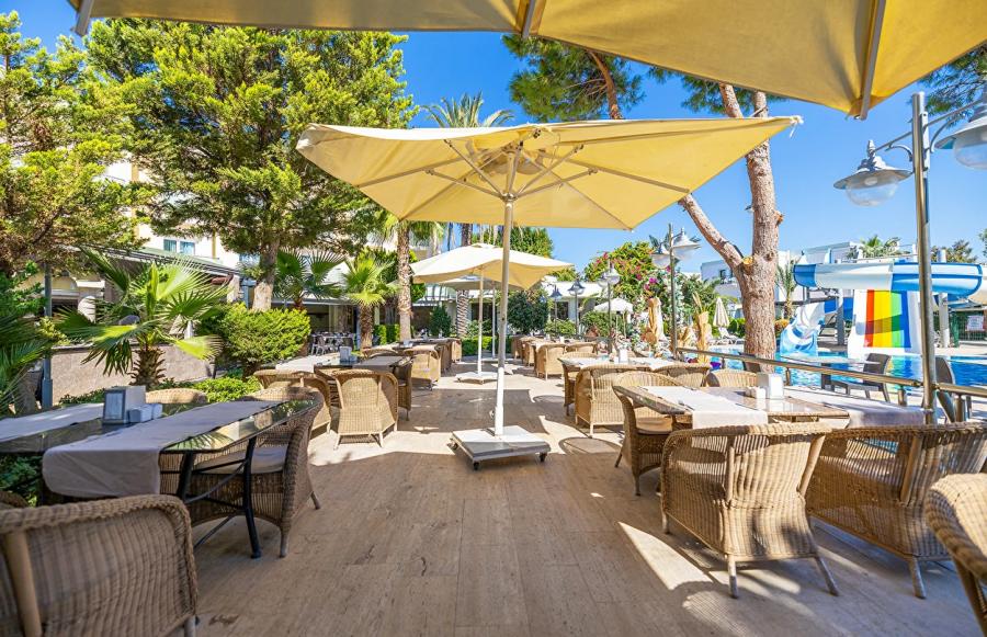 Ayaz Aqua Beach Hotel