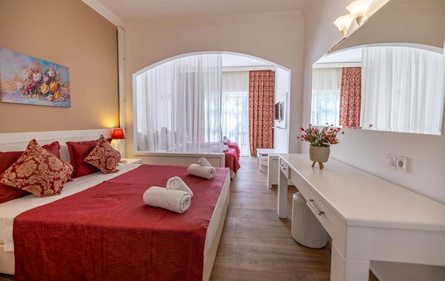 Ayaz Aqua Beach Hotel