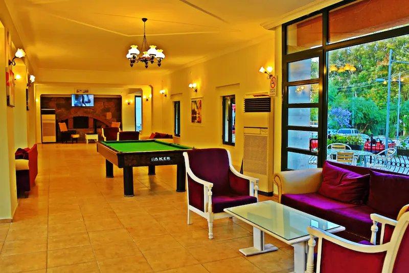 Hotel Bleu Nuit Bodrum