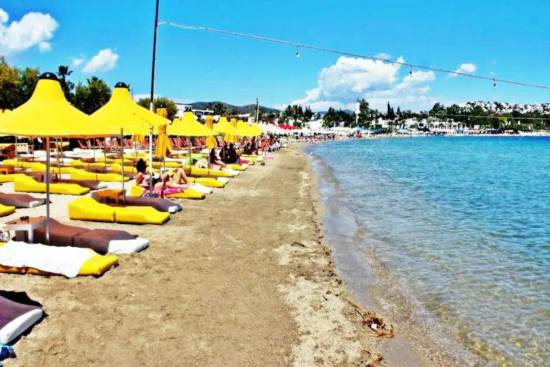 Hotel Bleu Nuit Bodrum
