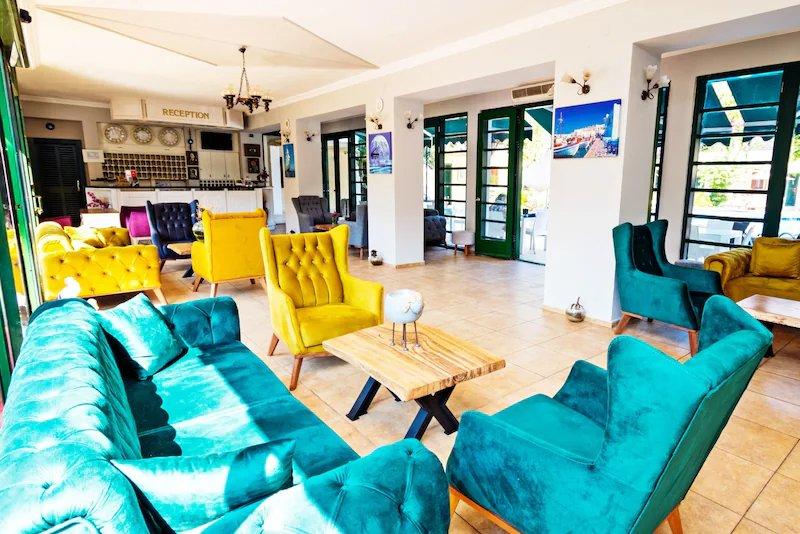 Hotel Bleu Nuit Bodrum