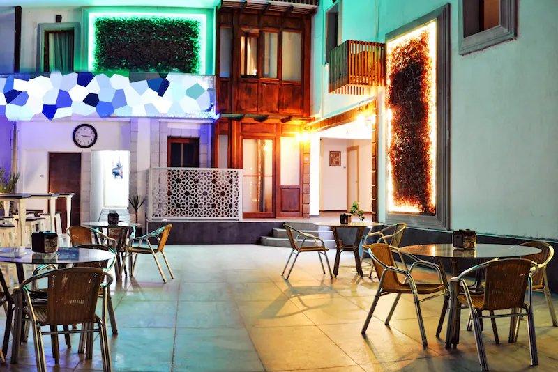 Hotel Bleu Nuit Bodrum