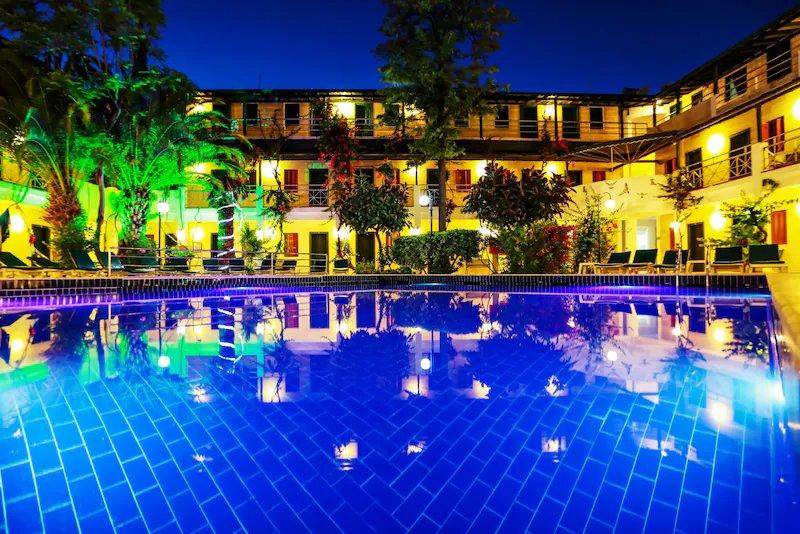 Hotel Bleu Nuit Bodrum