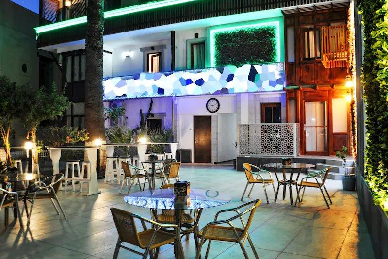 Hotel Bleu Nuit Bodrum