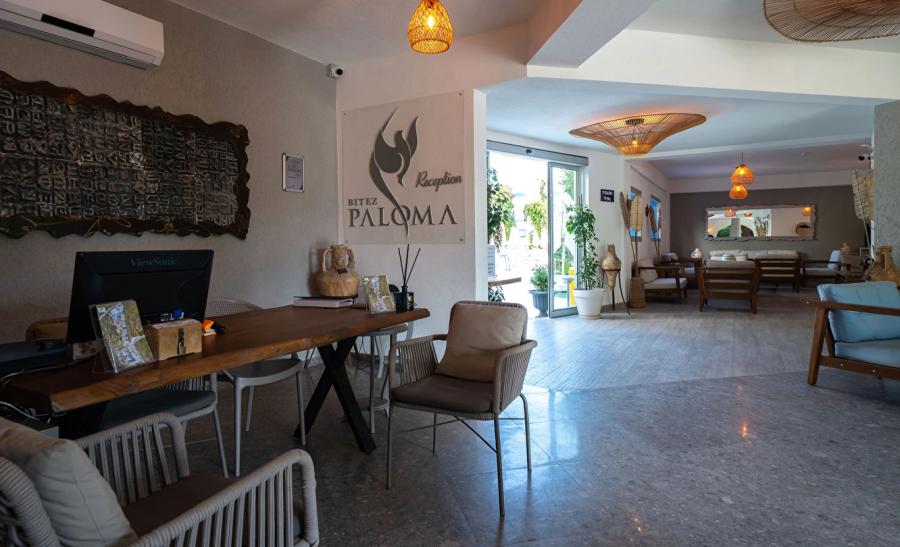 Paloma Family Club Bitez