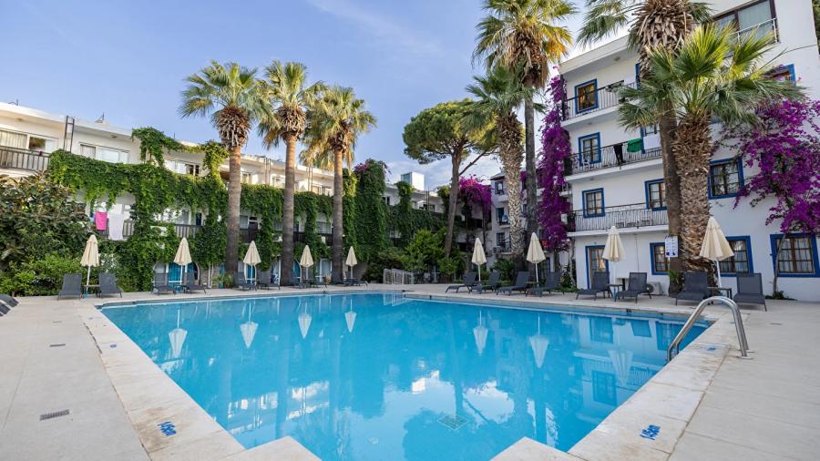 Sami Beach Hotel