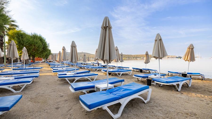 Sami Beach Hotel