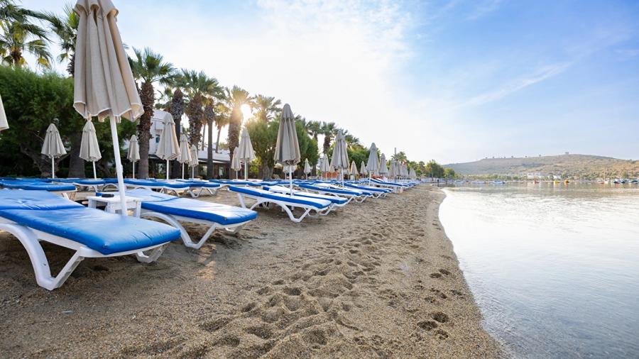 Sami Beach Hotel