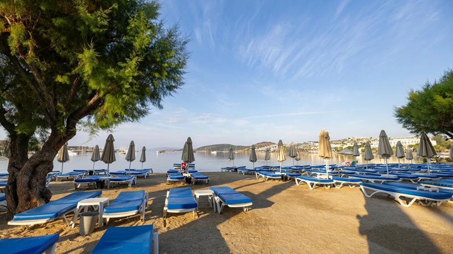 Sami Beach Hotel