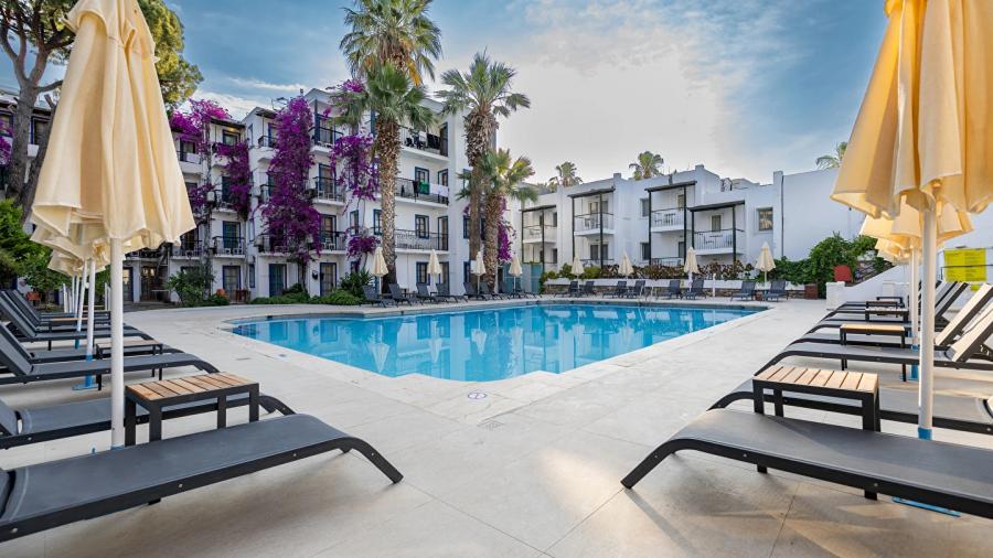 Sami Beach Hotel
