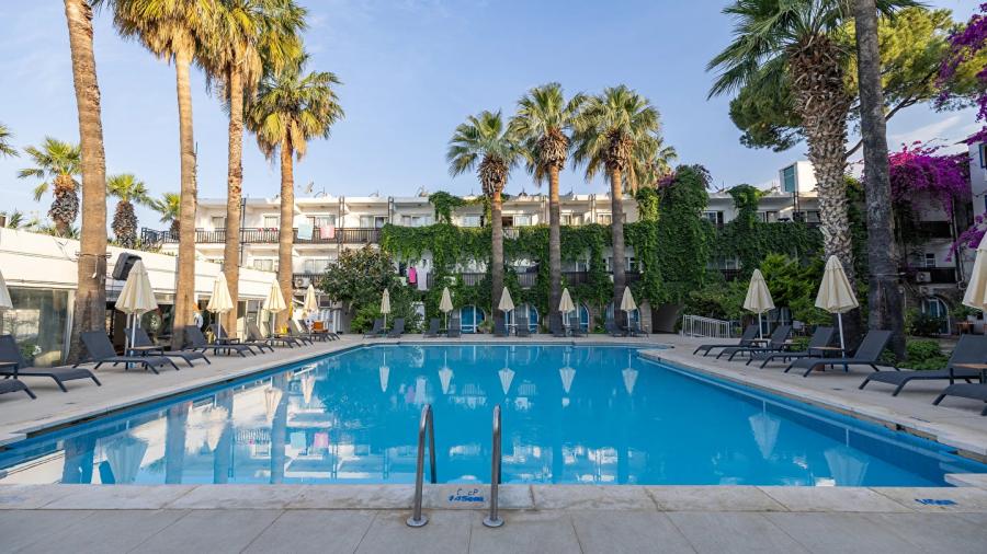 Sami Beach Hotel