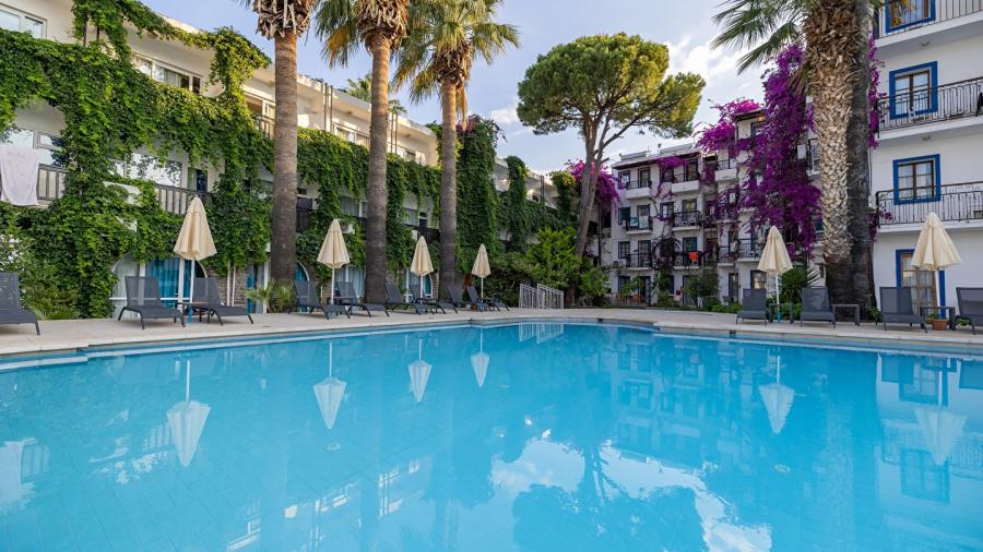 Sami Beach Hotel