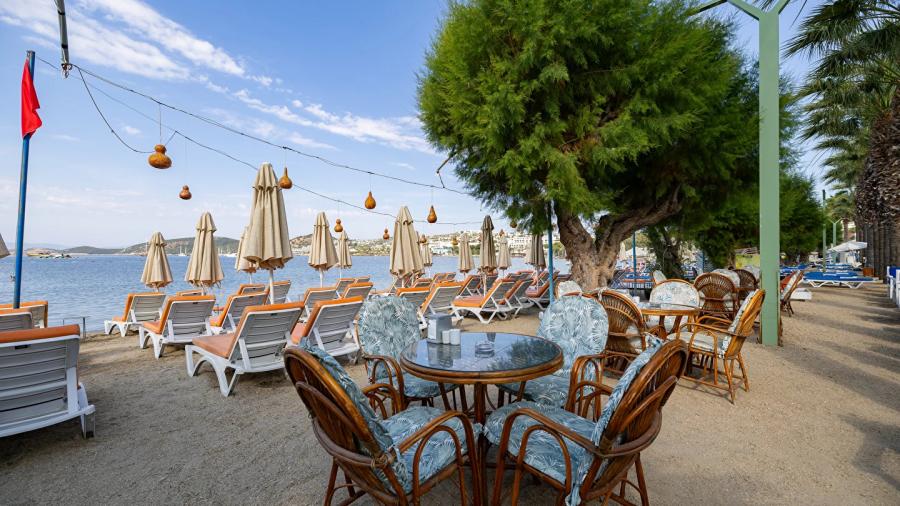 Sami Beach Hotel