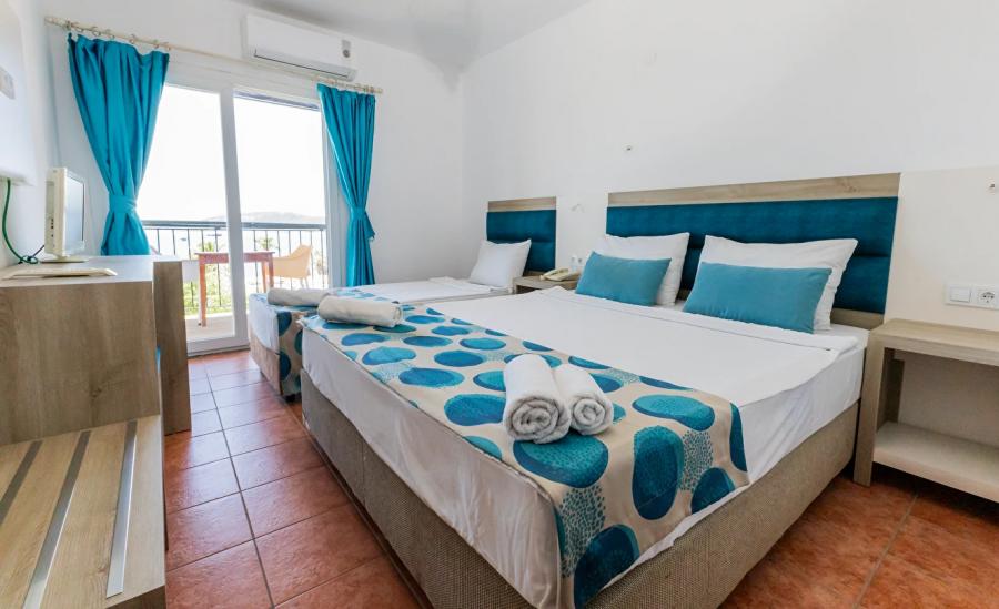 Sami Beach Hotel