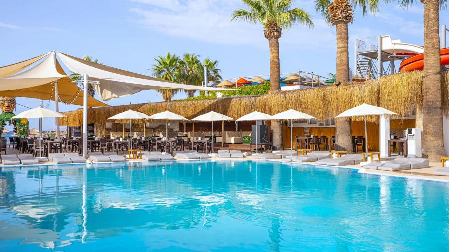Ladonia Leo Beach Resort Hotel