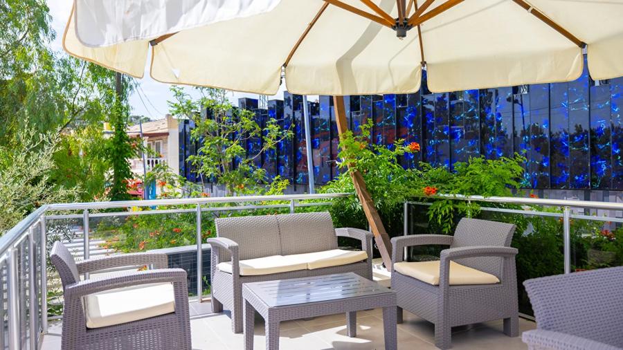 Ladonia Leo Beach Resort Hotel