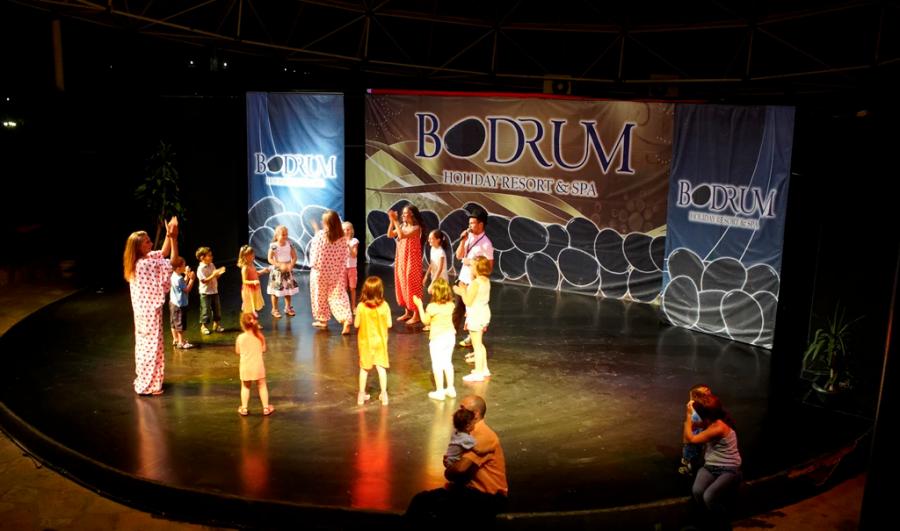 Bodrum Holiday Resort & Spa