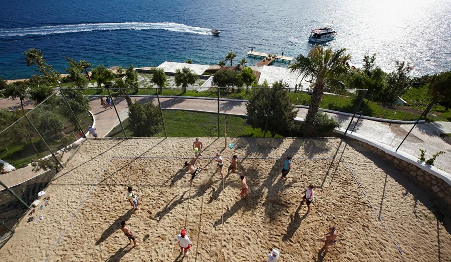 Bodrum Holiday Resort & Spa