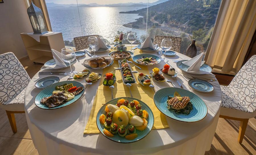 Bodrum Holiday Resort & Spa