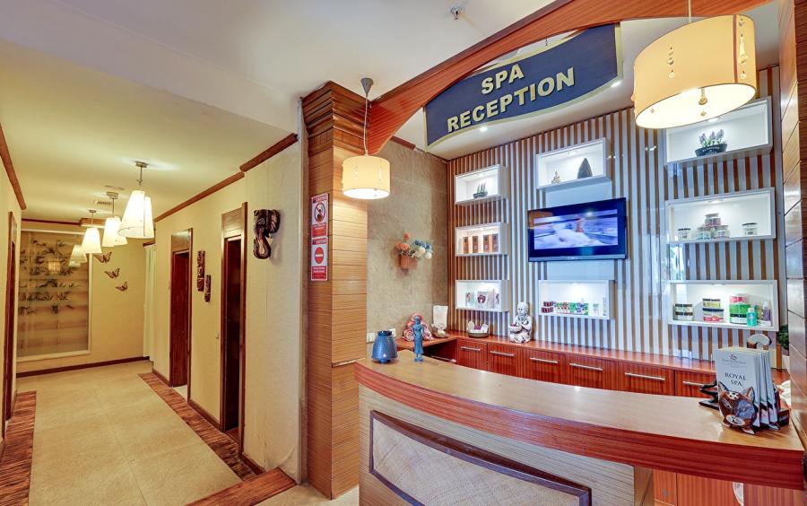Royal Asarlık Beach Hotel