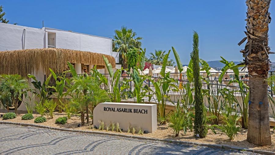 Royal Asarlık Beach Hotel