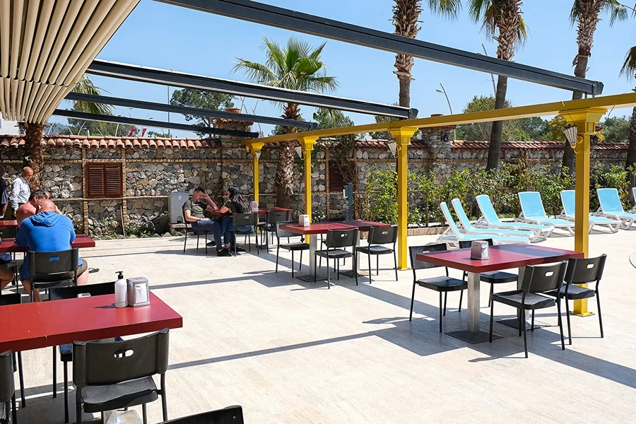 Beldibi Beach Hotel