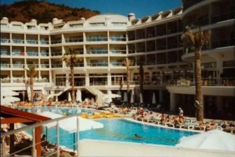 Pineta Park Deluxe Hotel