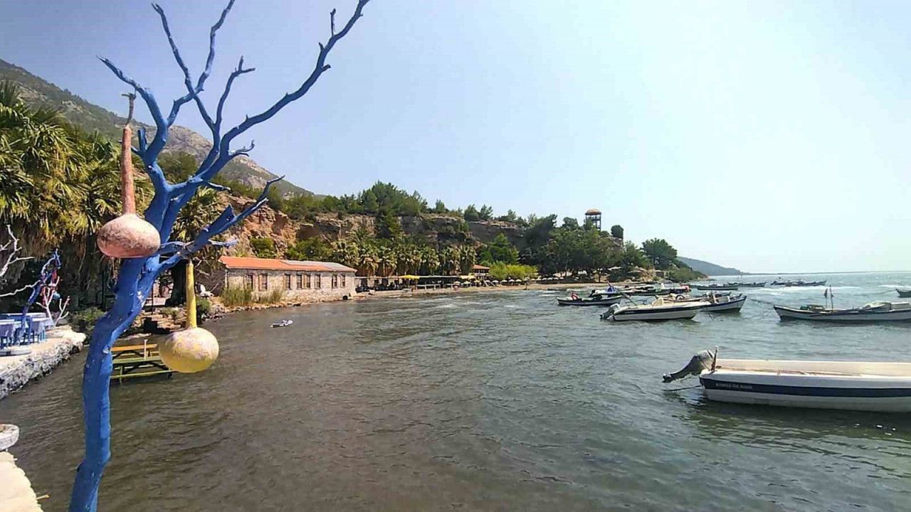 Aydın Doğanbey Karina Bölgesinde Bulunan Balık Restoranları