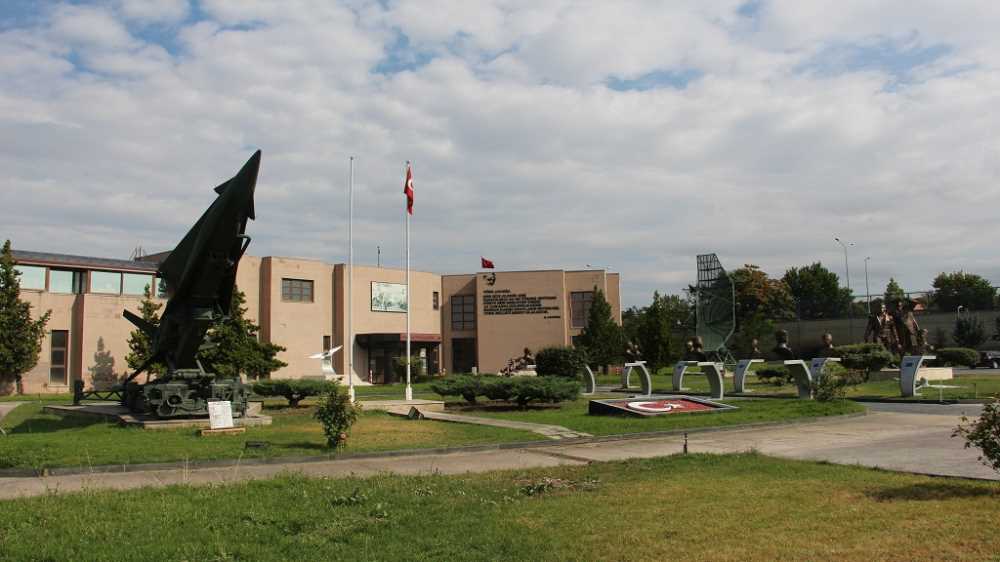 Ankara Hava Kuvvetleri Müzesi