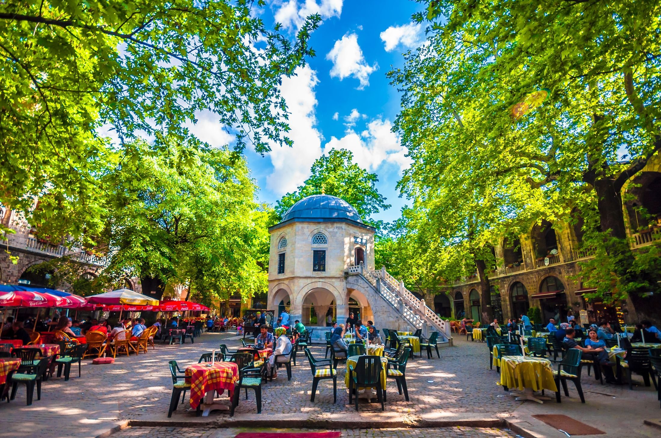Bursa’da Gezilecek Yerler