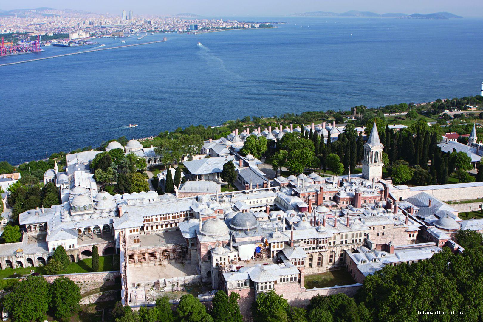 Topkapı Sarayına Nasıl Gidilir?