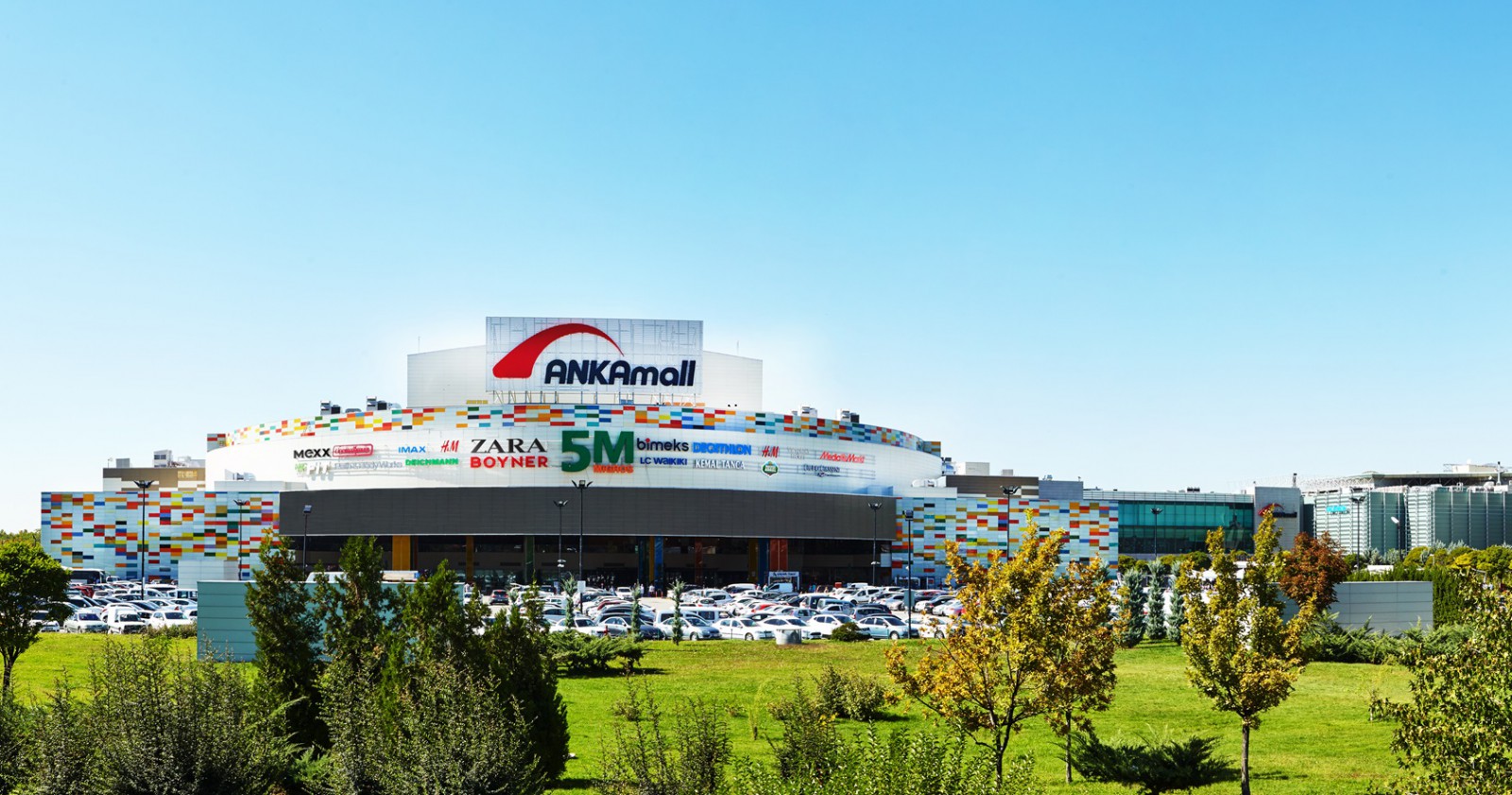 Ankara Ankamall Alışveriş Merkezi Nerede? Nasıl Gidilir?