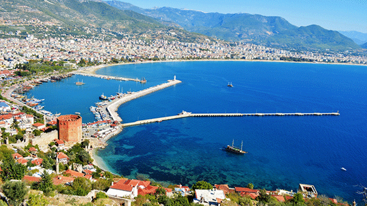 Keykubat Batı Halk Plajı Nerededir? Nasıl Gidilir?