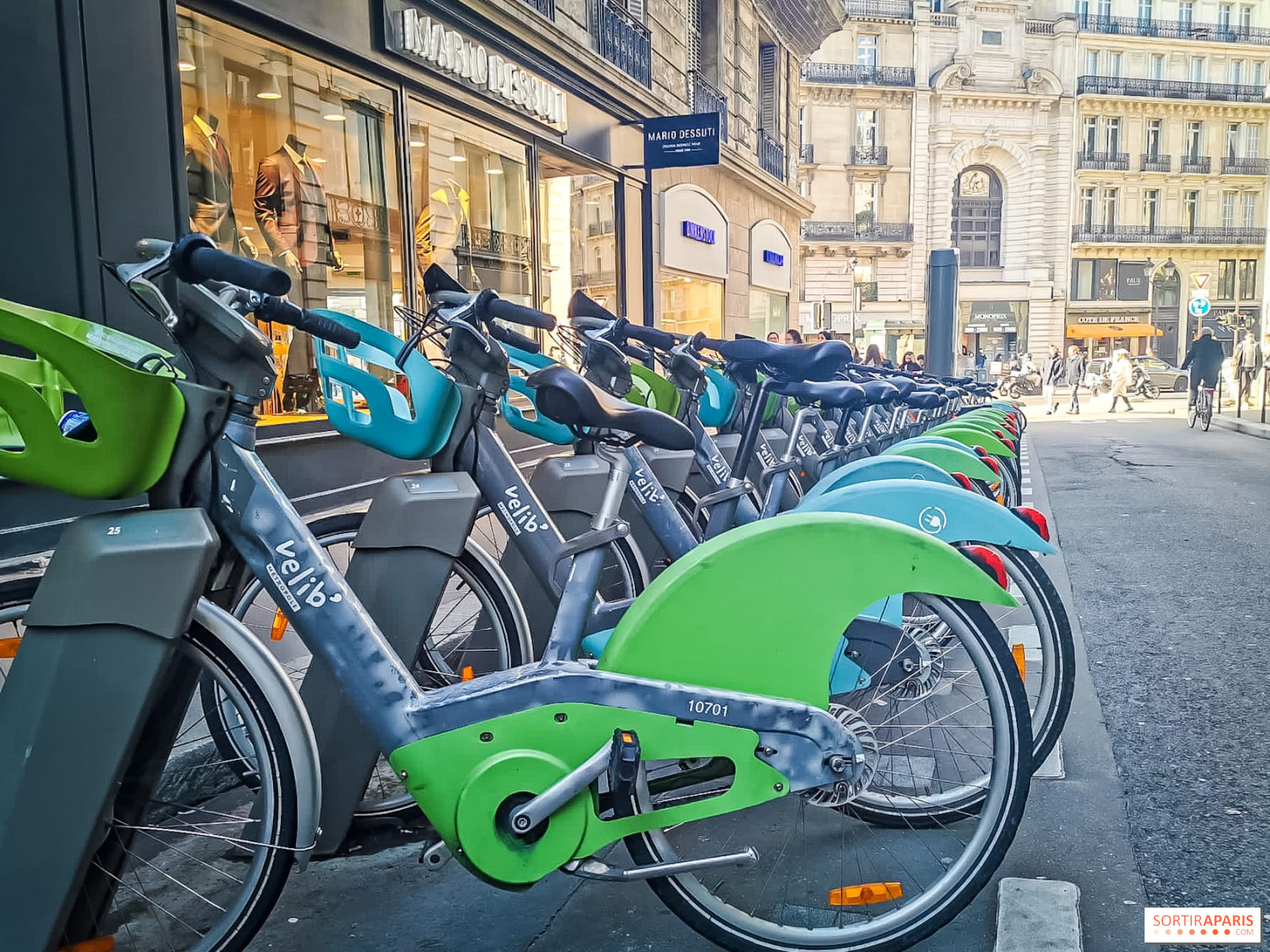 Paris’te bisiklet nasıl kiralanır?