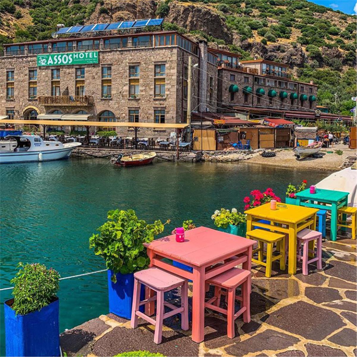 Cunda Adası Nerede?