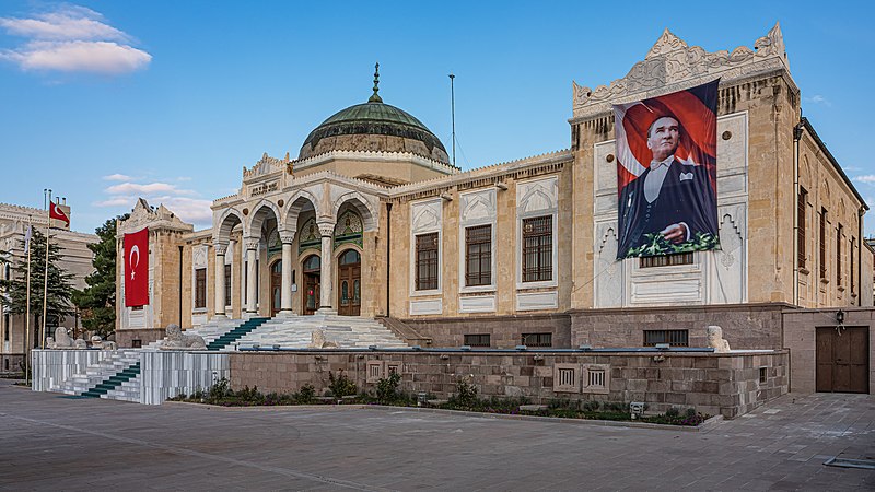 Ankara Etnografya Müzesi Nerede? Nasıl Gidilir?