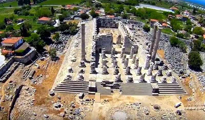 Apollon Tapınağı Nasıl Gidilir?