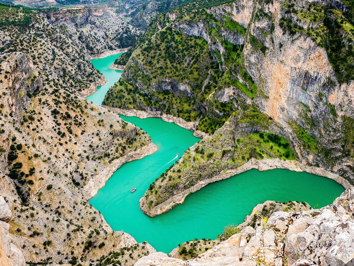Arapapıştı Kanyonu Nerede? Nasıl Gidilir?