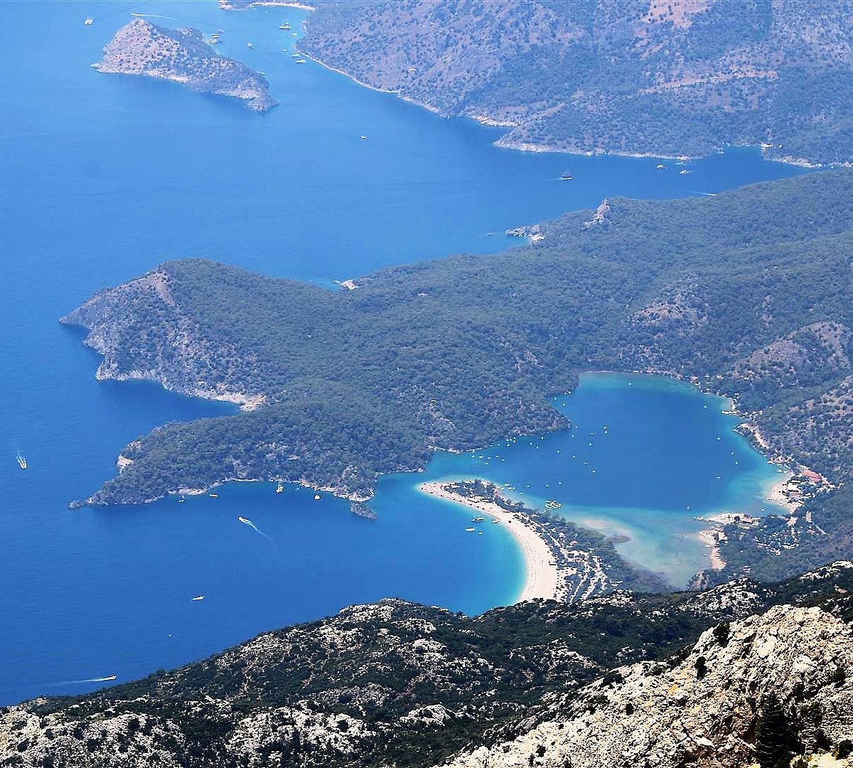 Fethiye Babadağ Nasıl Gidilir? Yamaç Paraşütü Yamaç Paraşüt Fiyatları