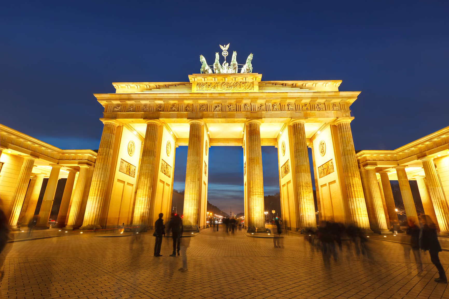 Berlin’de gezilecek yerler
