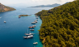 Ege'nin İncisi Bodrum: Tatilin En Mavi Hali