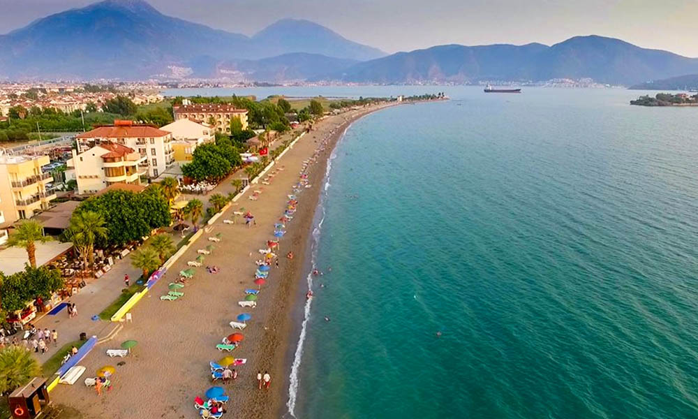 Fethiye Çalış Plajı Nerede? Nasıl Gidilir?