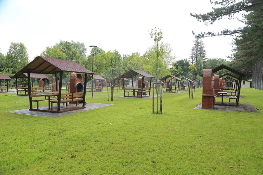 Eskişehir Regülatör Piknik Alanı Nasıl Giderim?